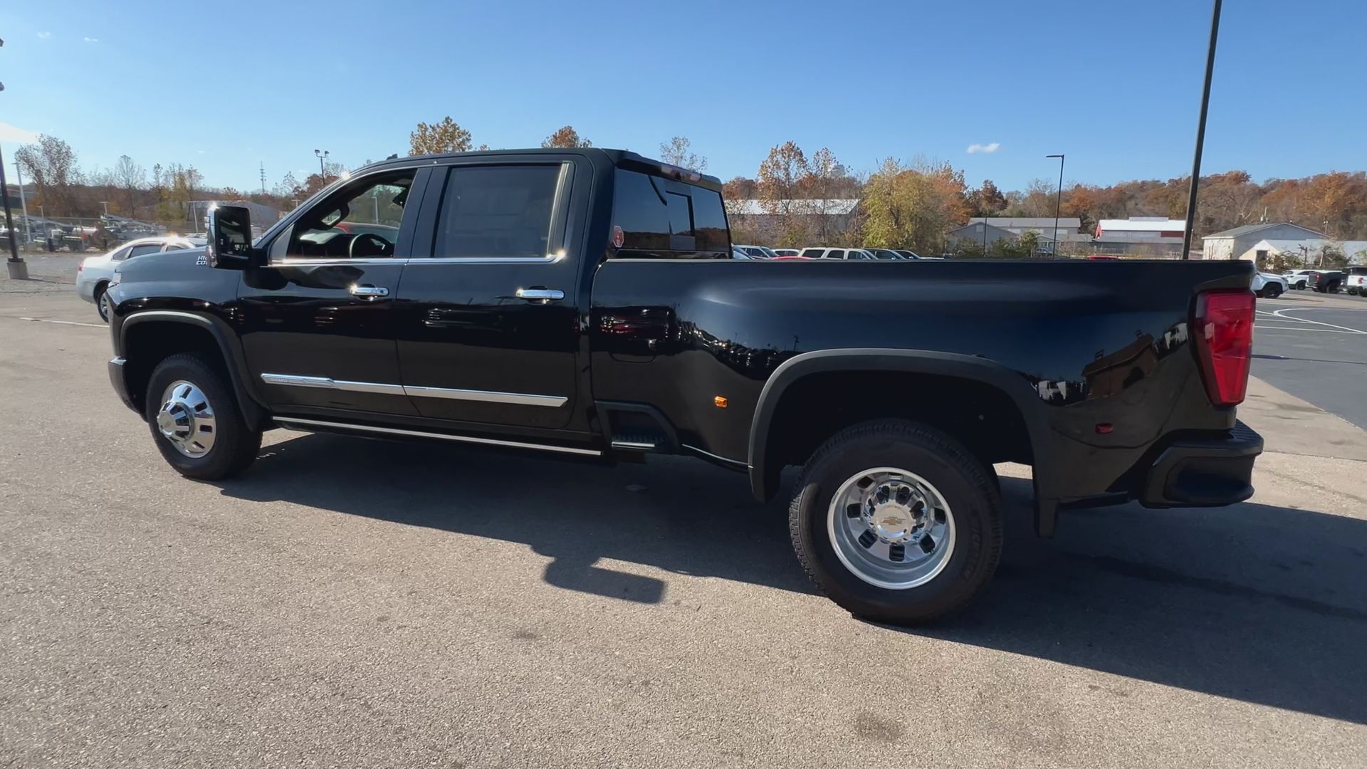 2025 Chevrolet Silverado 3500 HD High Country