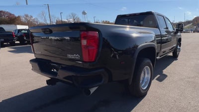 2025 Chevrolet Silverado 3500 HD High Country