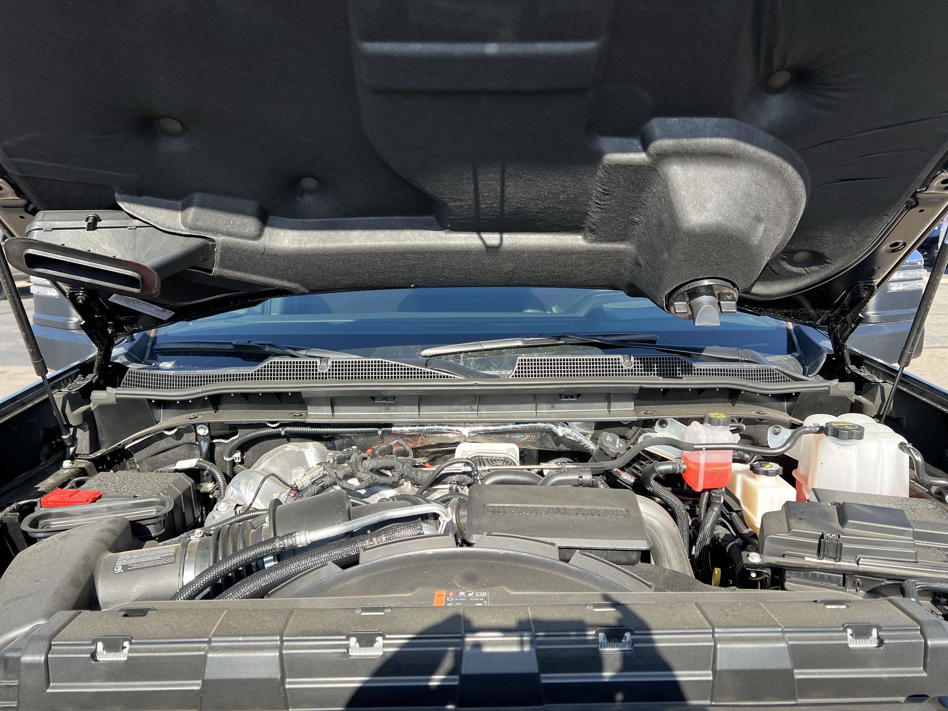 2025 Chevrolet Silverado 3500 HD High Country