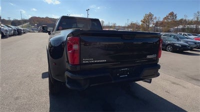 2025 Chevrolet Silverado 3500 HD High Country