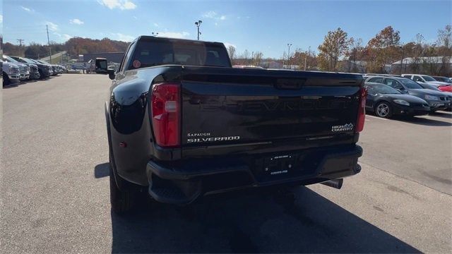 2025 Chevrolet Silverado 3500 HD High Country