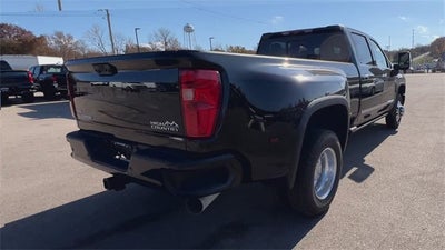 2025 Chevrolet Silverado 3500 HD High Country