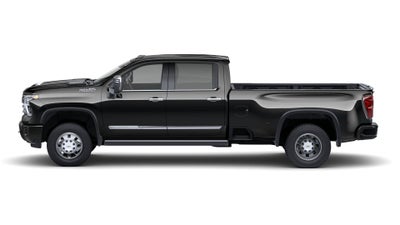 2025 Chevrolet Silverado 3500 HD High Country