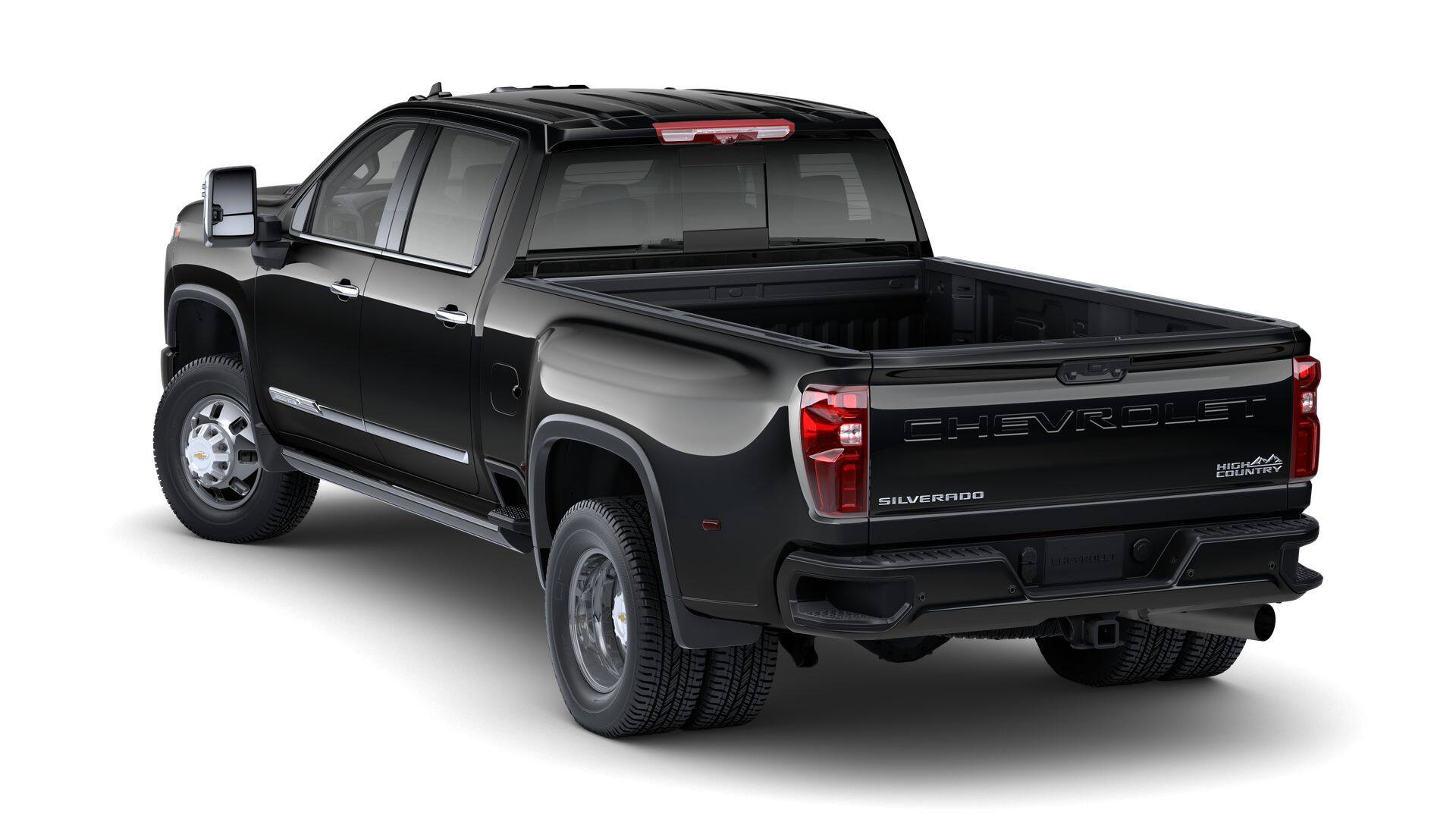 2025 Chevrolet Silverado 3500 HD High Country