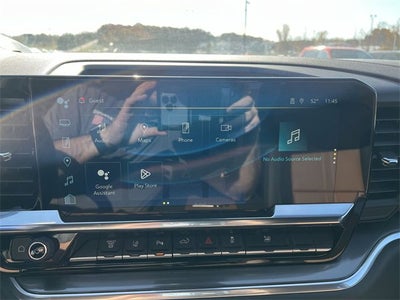 2025 Chevrolet Silverado 3500 HD High Country DRW