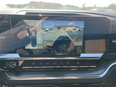 2025 Chevrolet Silverado 3500 HD High Country DRW