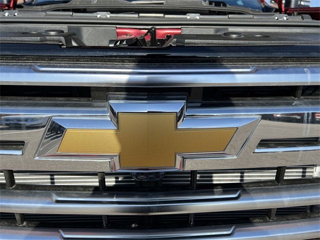 2025 Chevrolet Silverado 3500 HD High Country DRW