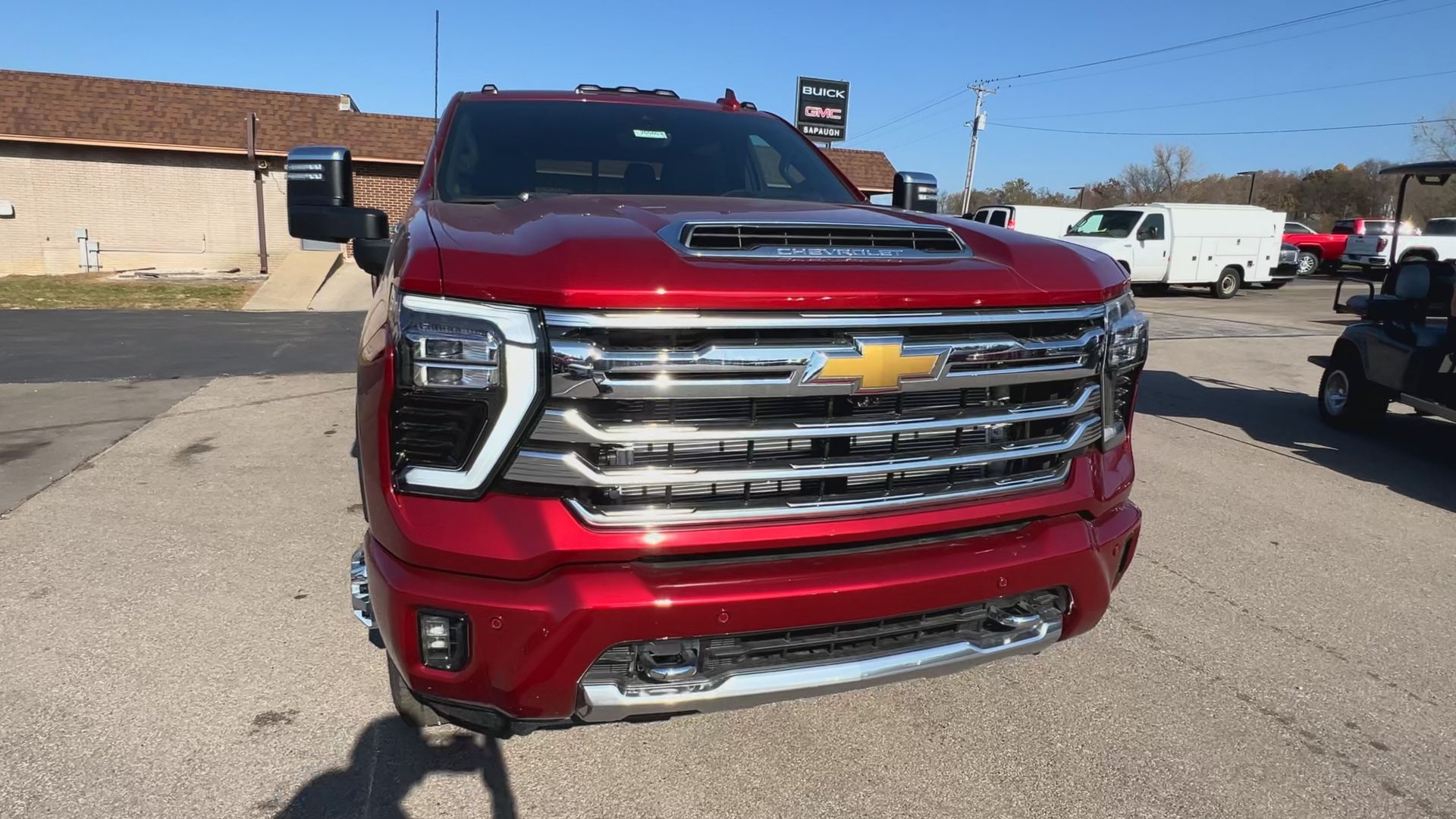 2025 Chevrolet Silverado 3500 HD High Country DRW