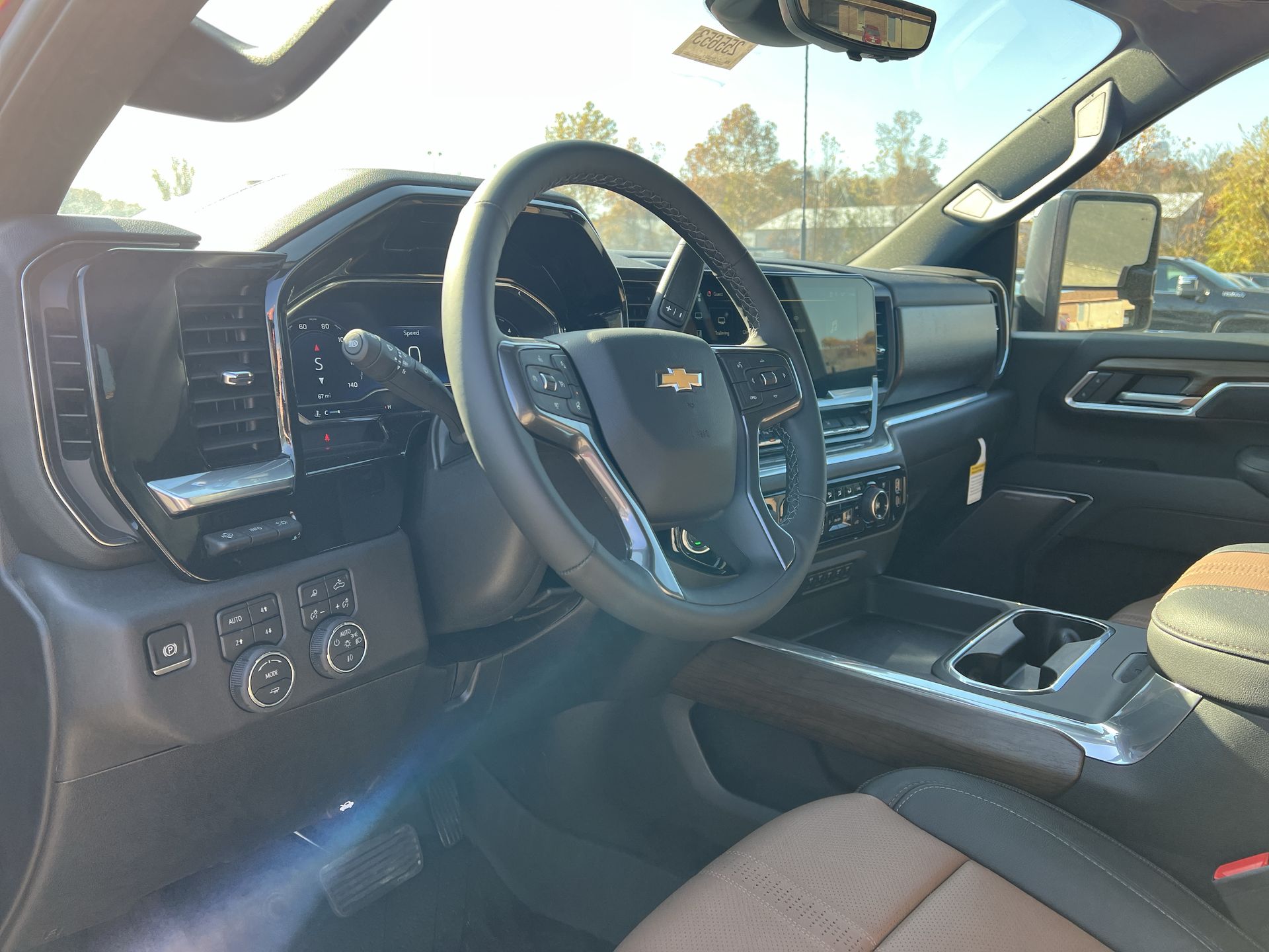 2025 Chevrolet Silverado 3500 HD High Country DRW