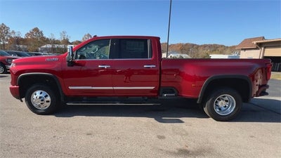 2025 Chevrolet Silverado 3500 HD High Country DRW