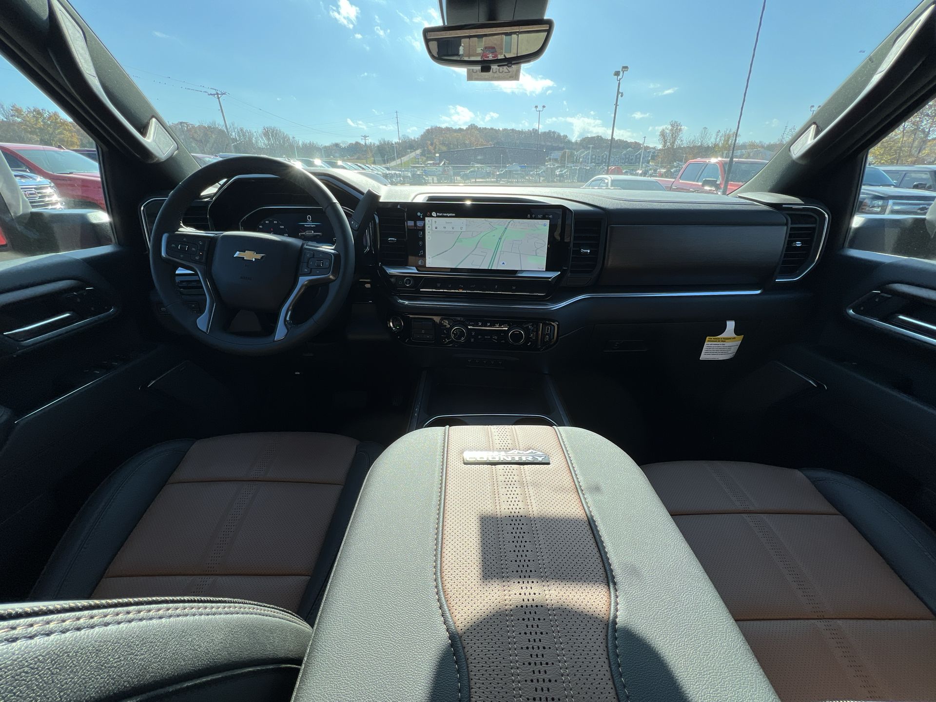 2025 Chevrolet Silverado 3500 HD High Country DRW