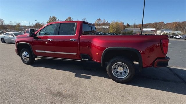 2025 Chevrolet Silverado 3500 HD High Country DRW