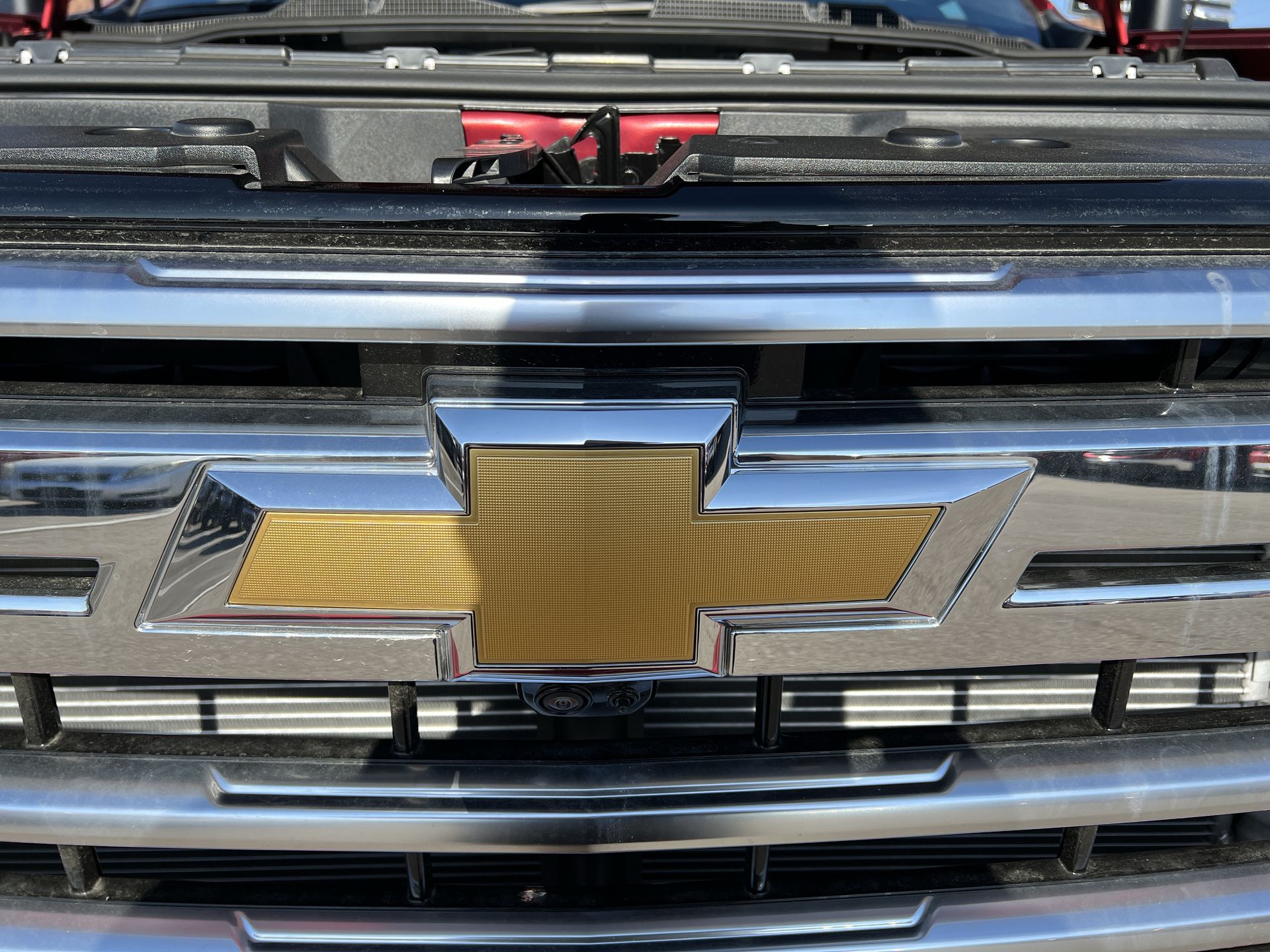 2025 Chevrolet Silverado 3500 HD High Country DRW