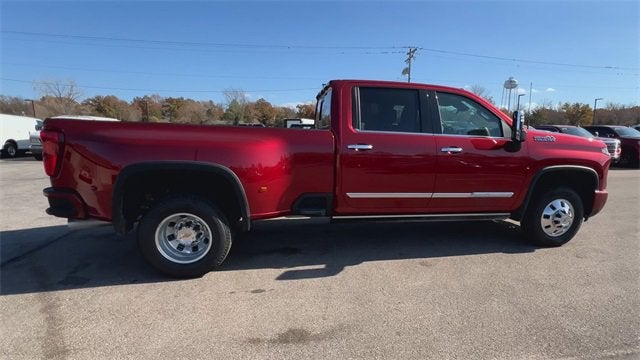 2025 Chevrolet Silverado 3500 HD High Country DRW