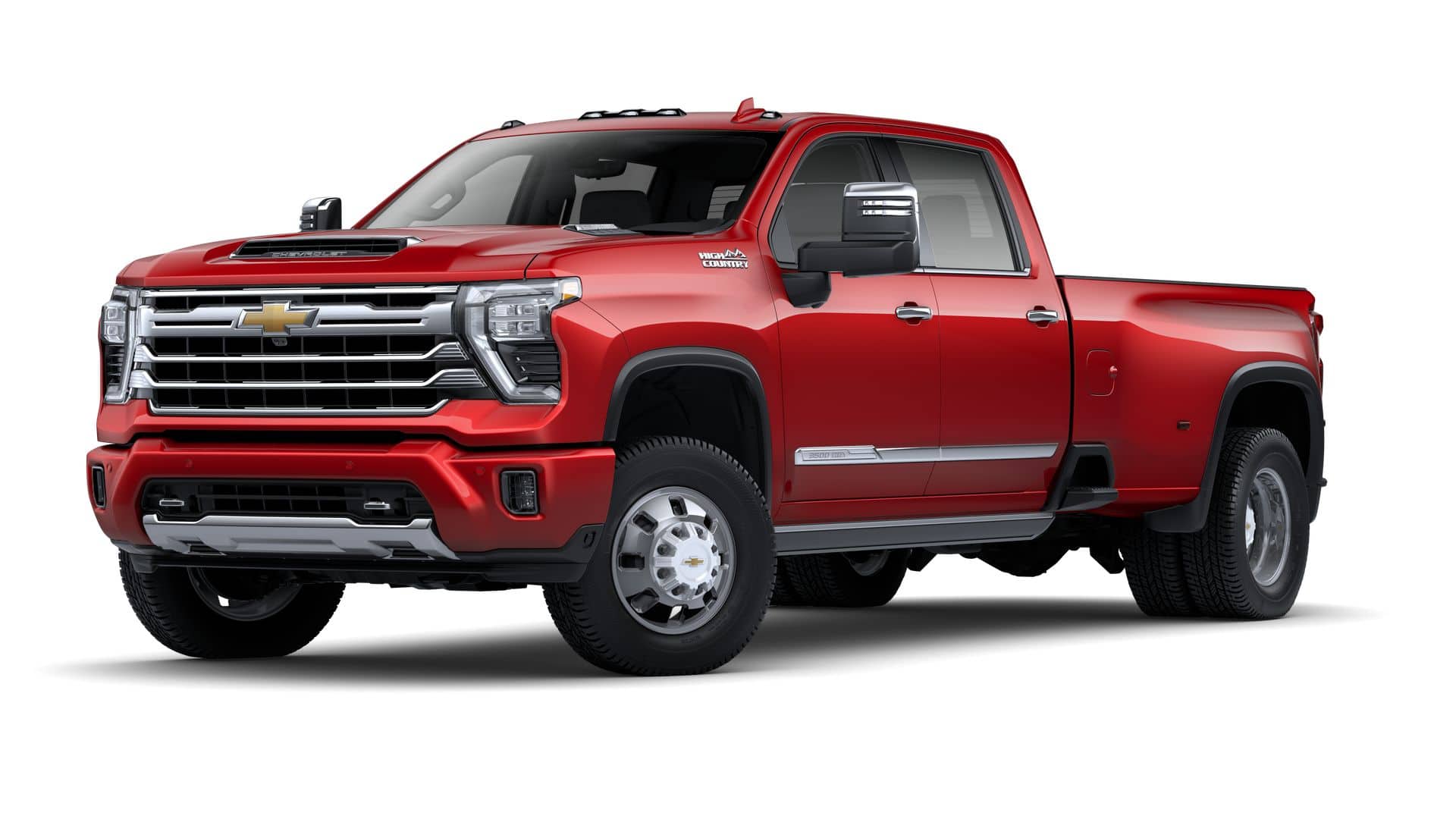 2025 Chevrolet Silverado 3500 HD High Country DRW