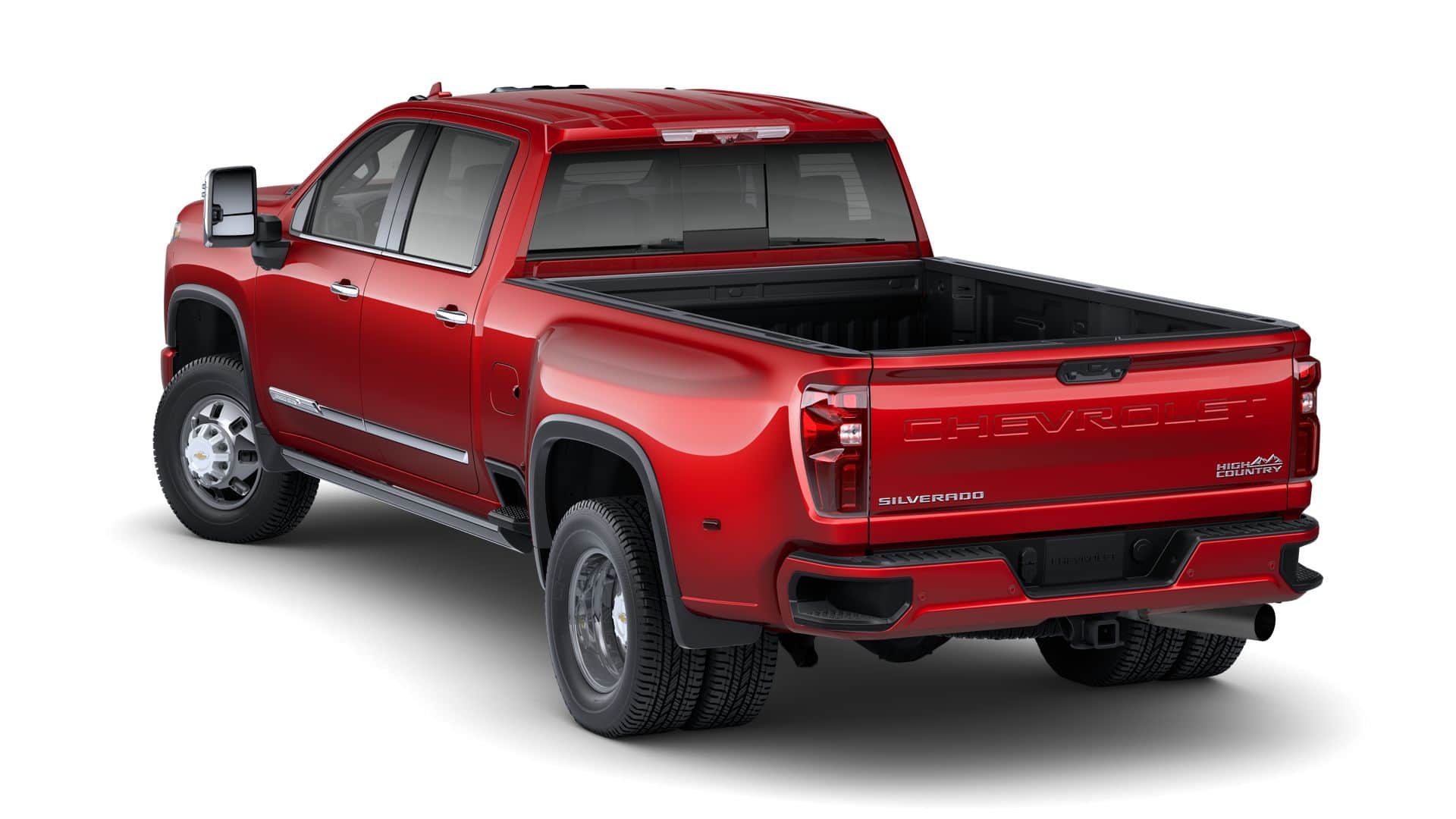 2025 Chevrolet Silverado 3500 HD High Country DRW
