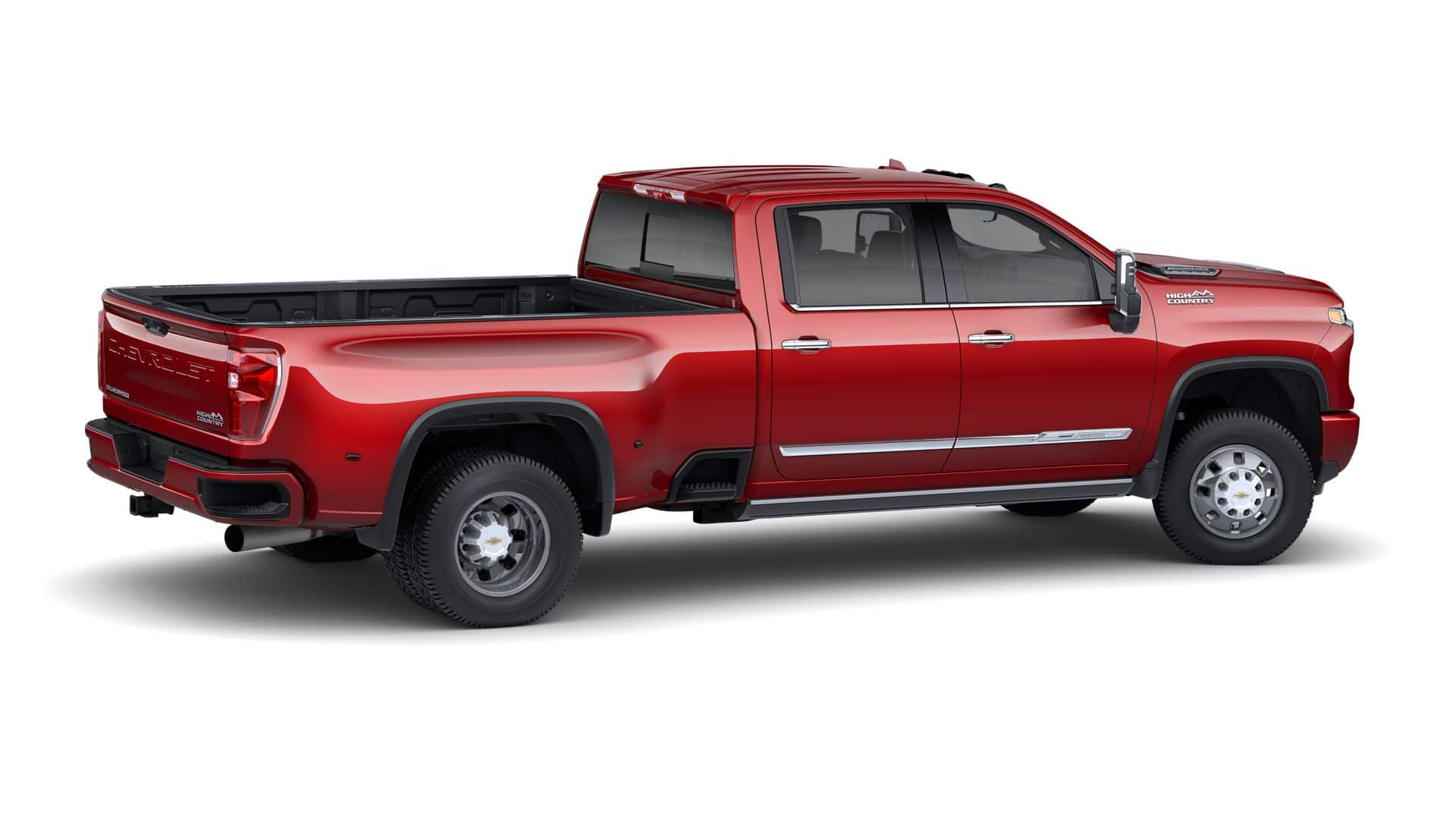 2025 Chevrolet Silverado 3500 HD High Country DRW