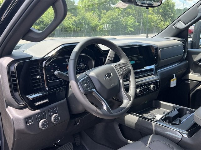 2025 Chevrolet Silverado 2500 HD ZR2