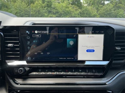 2025 Chevrolet Silverado 2500 HD ZR2