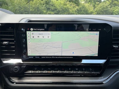 2025 Chevrolet Silverado 2500 HD ZR2