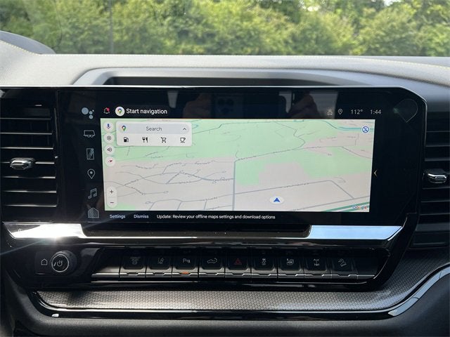 2025 Chevrolet Silverado 2500 HD ZR2