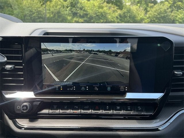 2025 Chevrolet Silverado 2500 HD ZR2