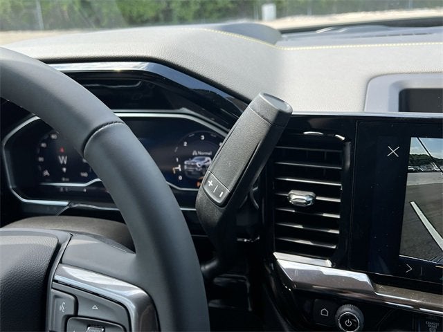 2025 Chevrolet Silverado 2500 HD ZR2