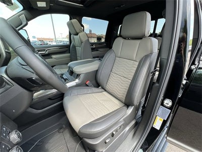 2025 Chevrolet Silverado 2500 HD ZR2