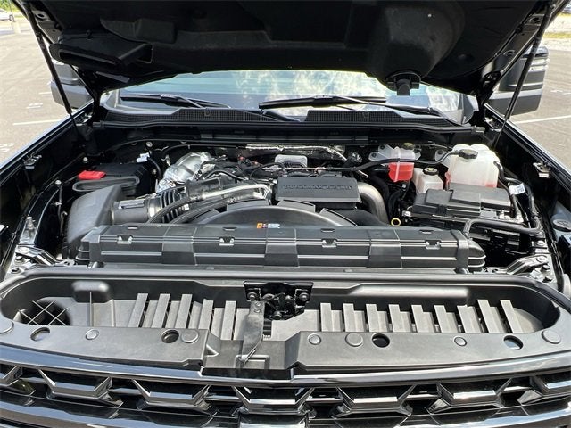 2025 Chevrolet Silverado 2500 HD ZR2