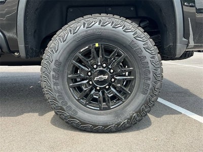 2025 Chevrolet Silverado 2500 HD ZR2