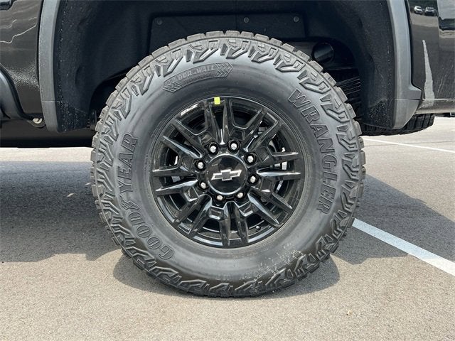 2025 Chevrolet Silverado 2500 HD ZR2