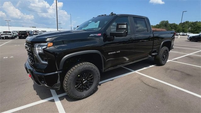 2025 Chevrolet Silverado 2500 HD ZR2