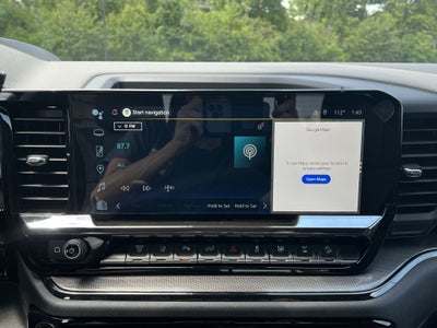 2025 Chevrolet Silverado 2500 HD ZR2