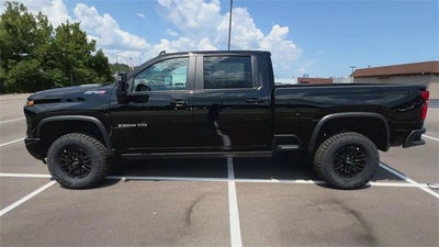 2025 Chevrolet Silverado 2500 HD ZR2