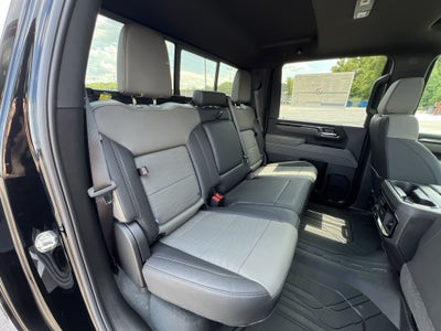 2025 Chevrolet Silverado 2500 HD ZR2