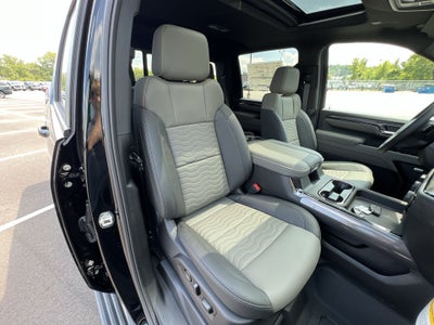 2025 Chevrolet Silverado 2500 HD ZR2