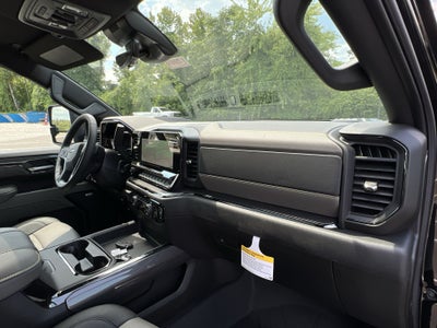 2025 Chevrolet Silverado 2500 HD ZR2