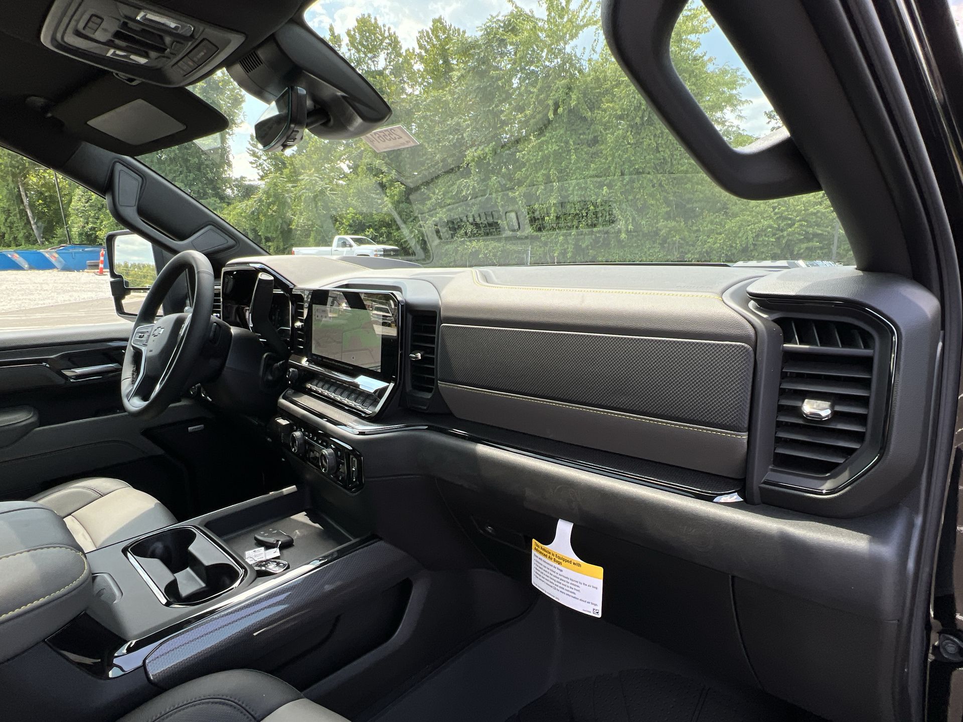 2025 Chevrolet Silverado 2500 HD ZR2