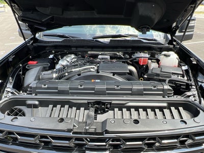 2025 Chevrolet Silverado 2500 HD ZR2