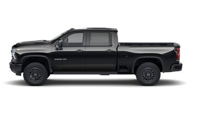 2025 Chevrolet Silverado 2500 HD ZR2