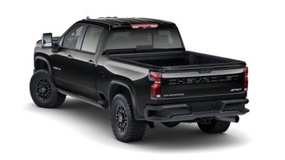 2025 Chevrolet Silverado 2500 HD ZR2