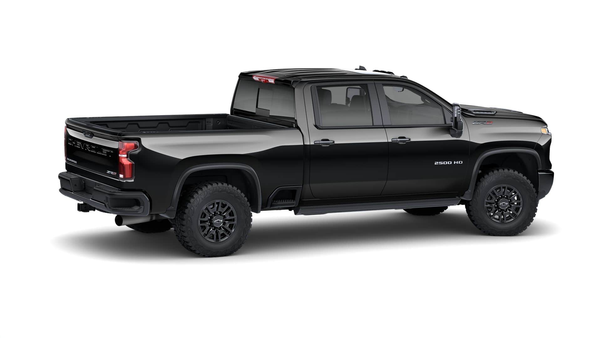 2025 Chevrolet Silverado 2500 HD ZR2