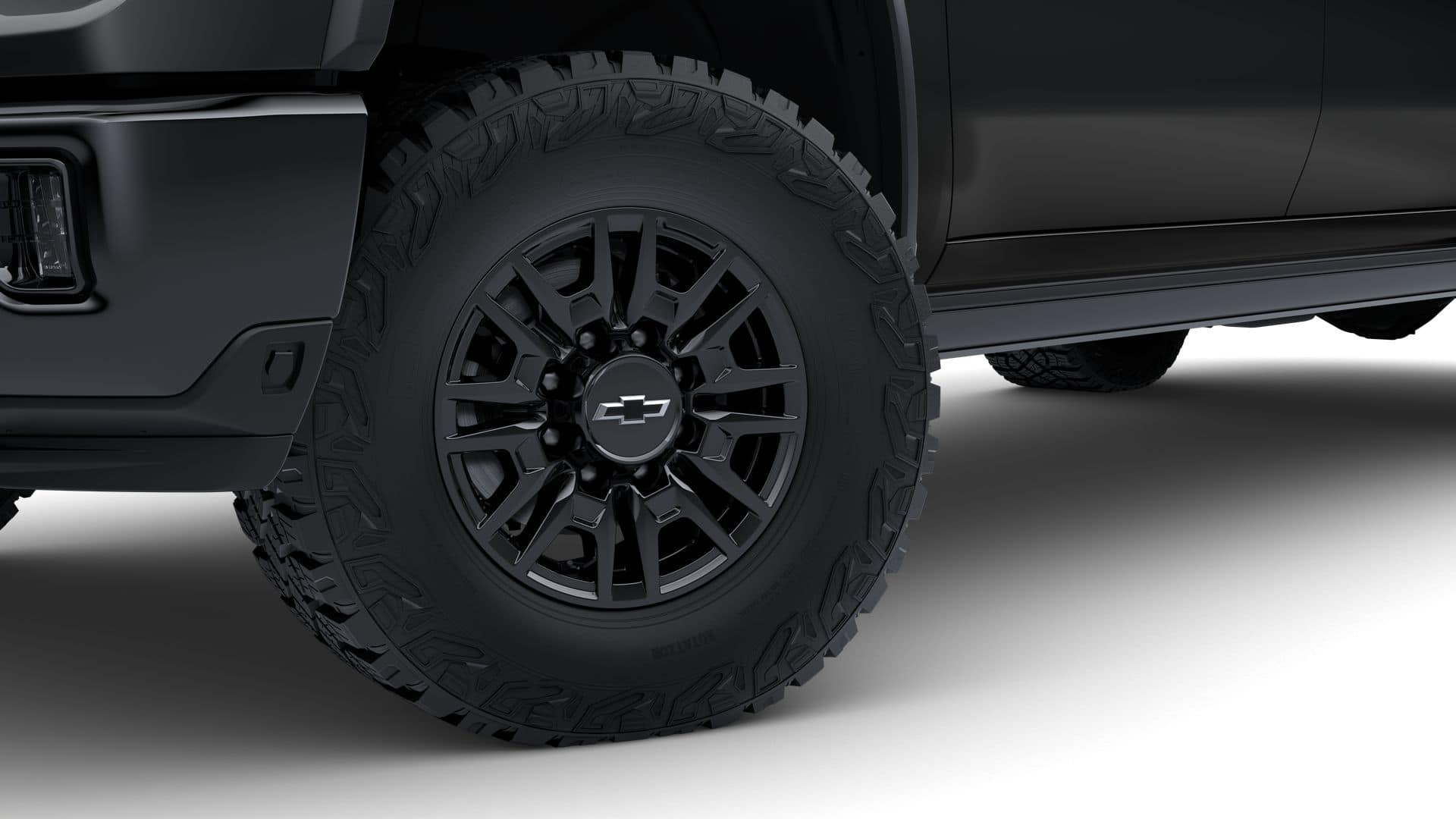 2025 Chevrolet Silverado 2500 HD ZR2