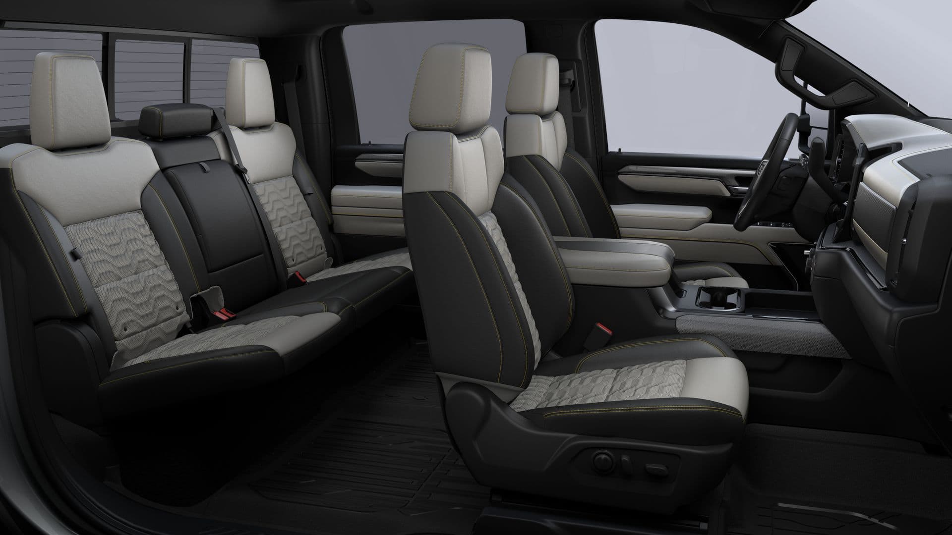 2025 Chevrolet Silverado 2500 HD ZR2