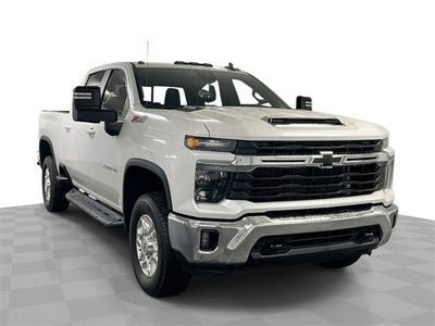 2024 Chevrolet Silverado 2500 HD LT