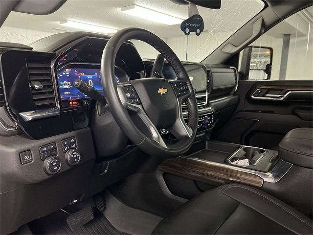 2024 Chevrolet Silverado 2500 HD LT