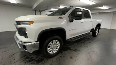 2024 Chevrolet Silverado 2500 HD LT