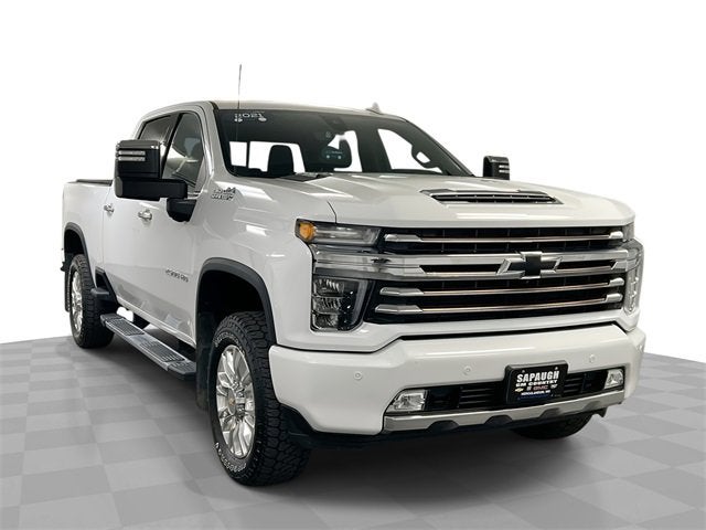 2021 Chevrolet Silverado 2500 HD High Country