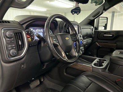 2021 Chevrolet Silverado 2500 HD High Country