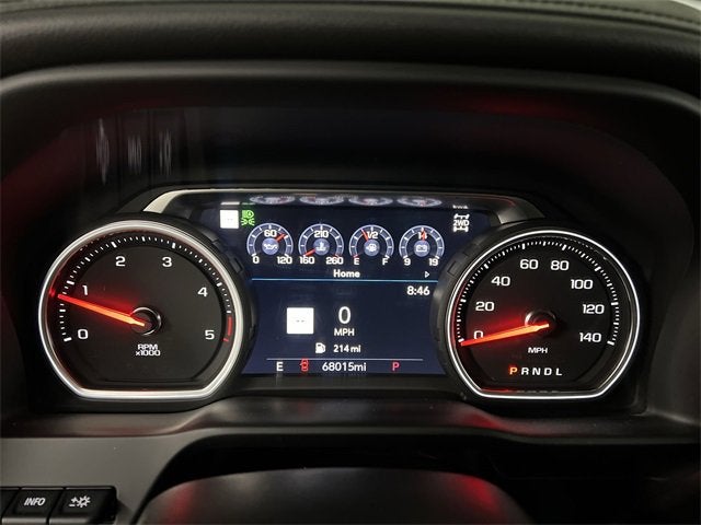 2021 Chevrolet Silverado 2500 HD High Country